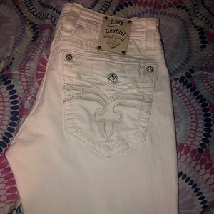 Men’s Rock Revival Jeans